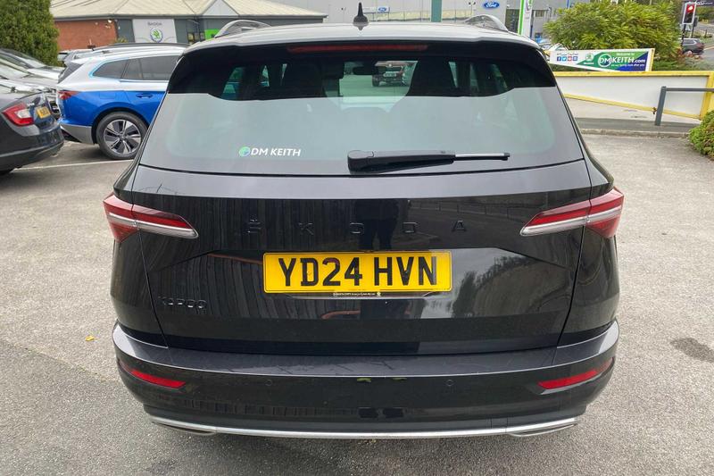 Used Skoda Karoq 2024 for sale - 76862412: Photo 12