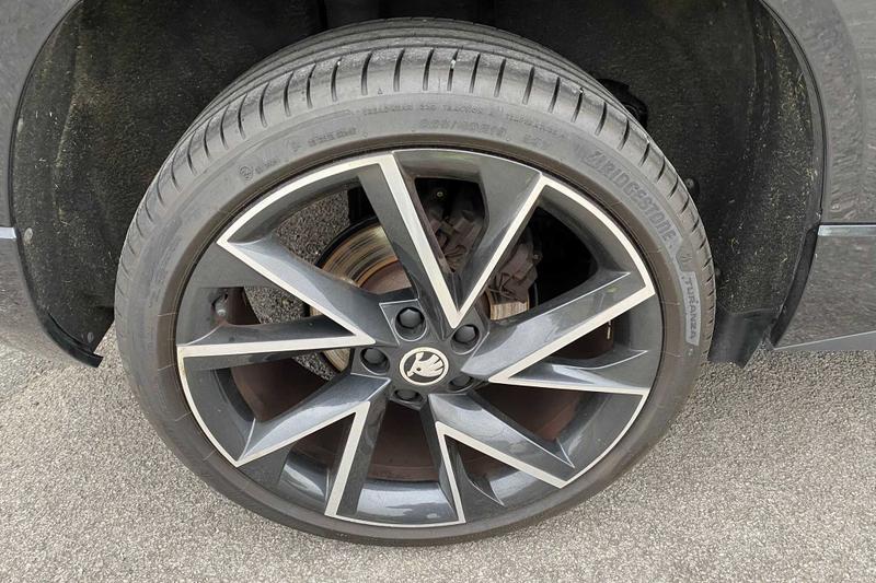 Used Skoda Karoq 2024 for sale - 76862412: Photo 13