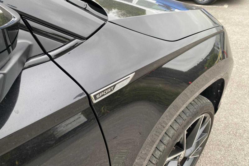 Used Skoda Karoq 2024 for sale - 76862412: Photo 16