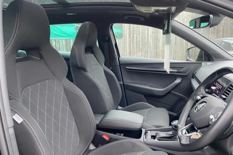 Used Skoda Karoq 2024 for sale - 76862412: Photo 18
