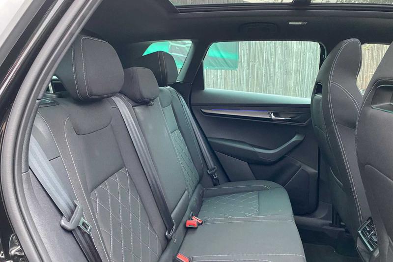 Used Skoda Karoq 2024 for sale - 76862412: Photo 19