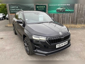 Skoda - Karoq