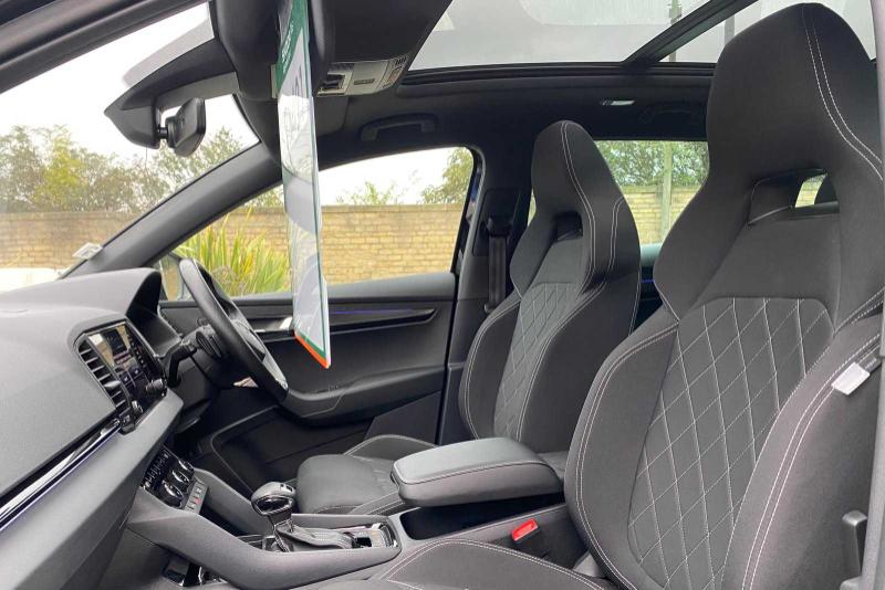 Used Skoda Karoq 2024 for sale - 76862412: Photo 36