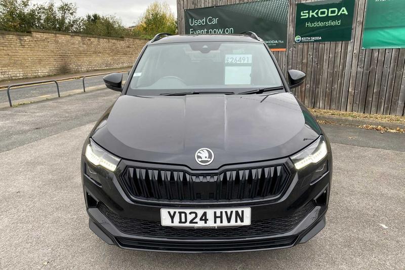 Used Skoda Karoq 2024 for sale - 76862412: Photo 9