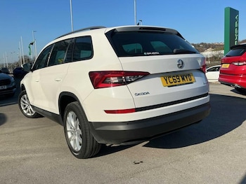 Used Skoda Kodiaq 2019 for sale - 77703100: Photo