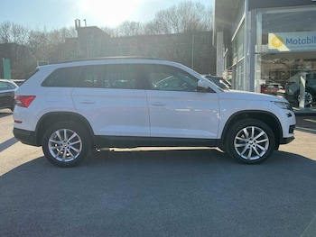 Used Skoda Kodiaq 2019 for sale - 77703100: Photo