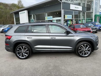 Used Skoda Kodiaq 2023 for sale - 78153080: Photo