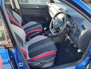 Used Skoda Fabia 2017 for sale - 77951257: Photo