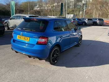 Used Skoda Fabia 2017 for sale - 77951257: Photo