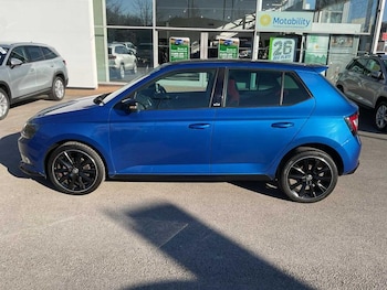 Used Skoda Fabia 2017 for sale - 77951257: Photo