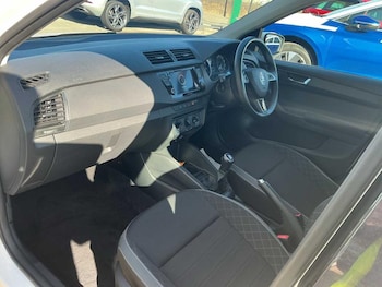 Used Skoda Fabia 2020 for sale - 77641353: Photo