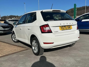 Used Skoda Fabia 2020 for sale - 77641353: Photo