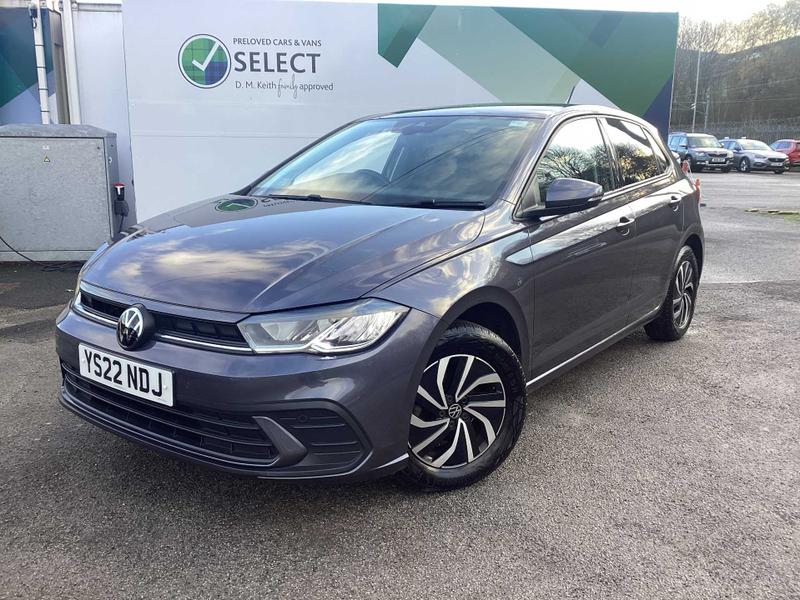 Used Volkswagen Polo 2022 for sale - 77417163: Photo 5