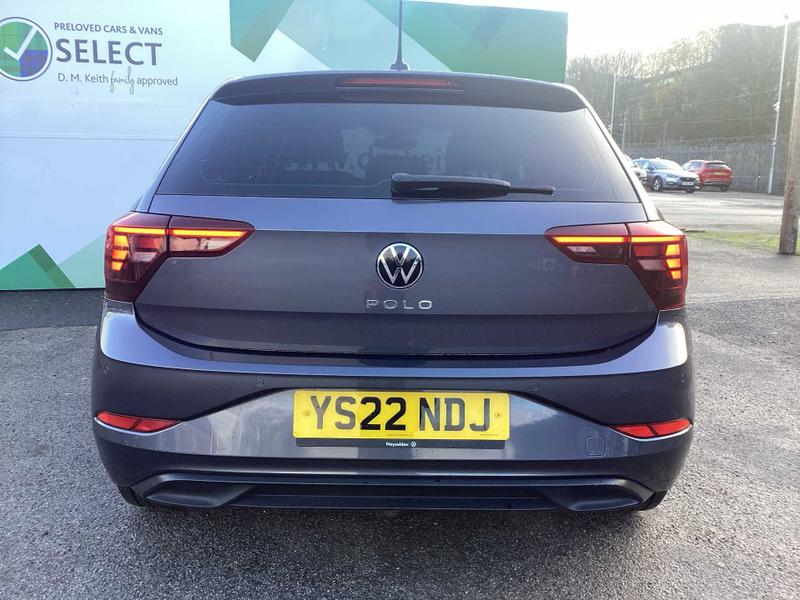 Used Volkswagen Polo 2022 for sale - 77417163: Photo 7