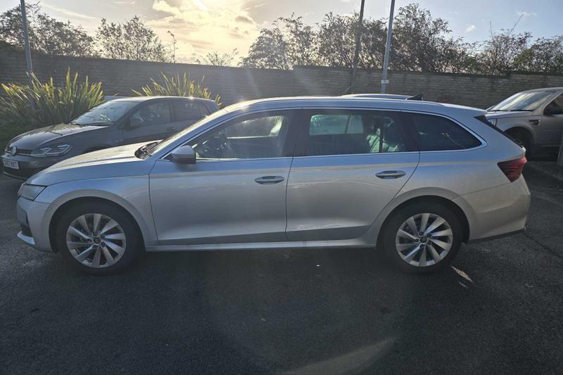 Used Skoda Octavia 2025 for sale - 76862469: Photo 11