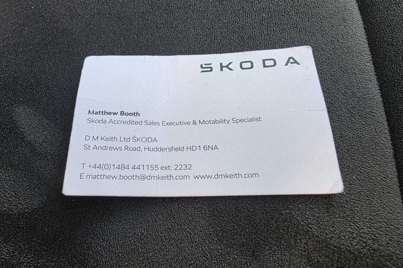 Used Skoda Octavia 2025 for sale - 76862469: Photo 17