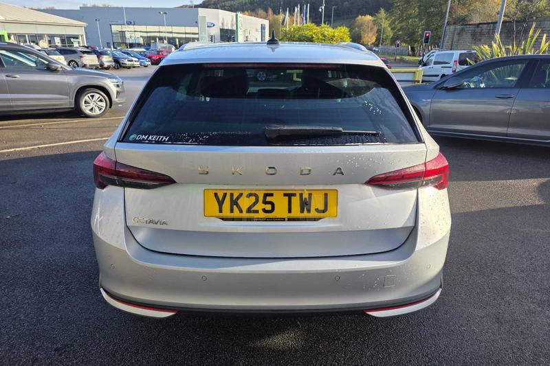 Used Skoda Octavia 2025 for sale - 76862469: Photo 9