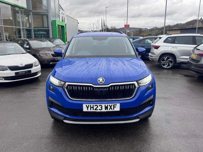 Used Skoda Kodiaq 2023 for sale - 76467861: Photo 10