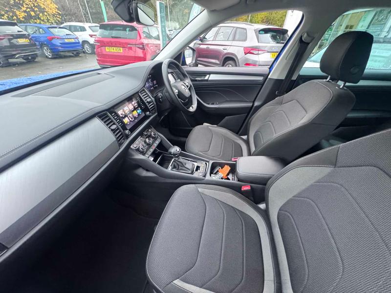 Used Skoda Kodiaq 2023 for sale - 76467861: Photo 2