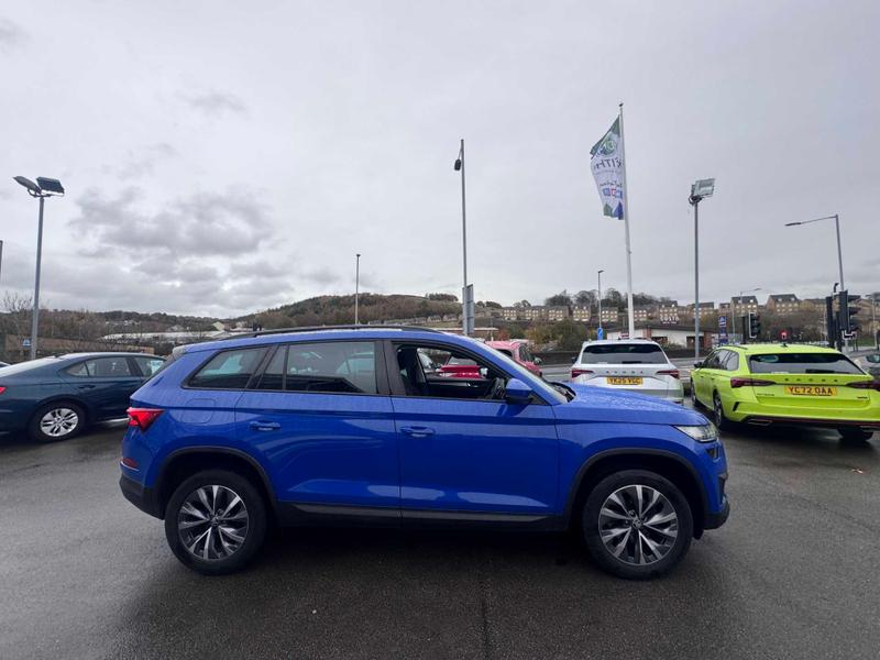 Used Skoda Kodiaq 2023 for sale - 76467861: Photo 4