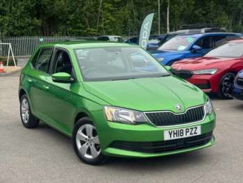 Used Skoda Fabia 2018 for sale - 75100790: Photo