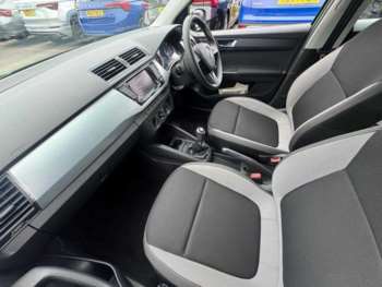 Used Skoda Fabia 2018 for sale - 75100790: Photo