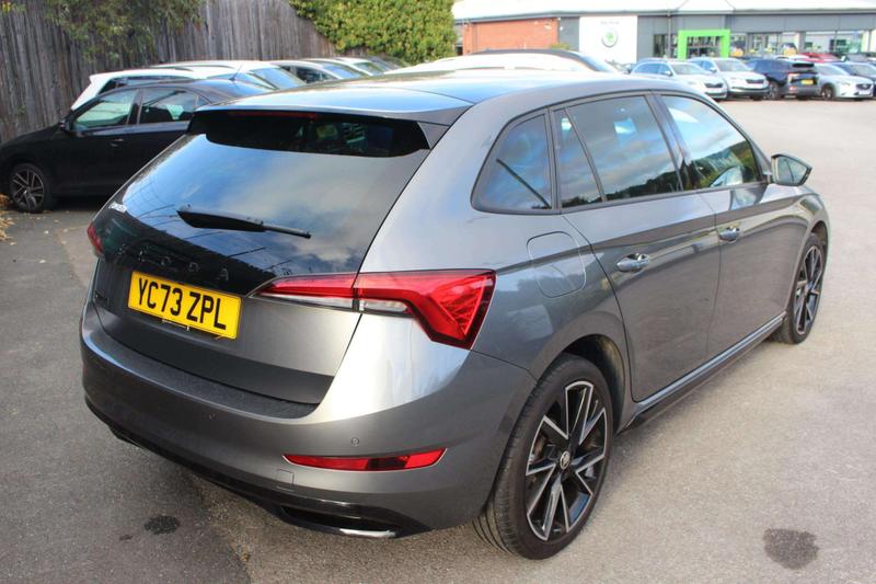 Used Skoda Scala 2023 for sale - 76862430: Photo 11