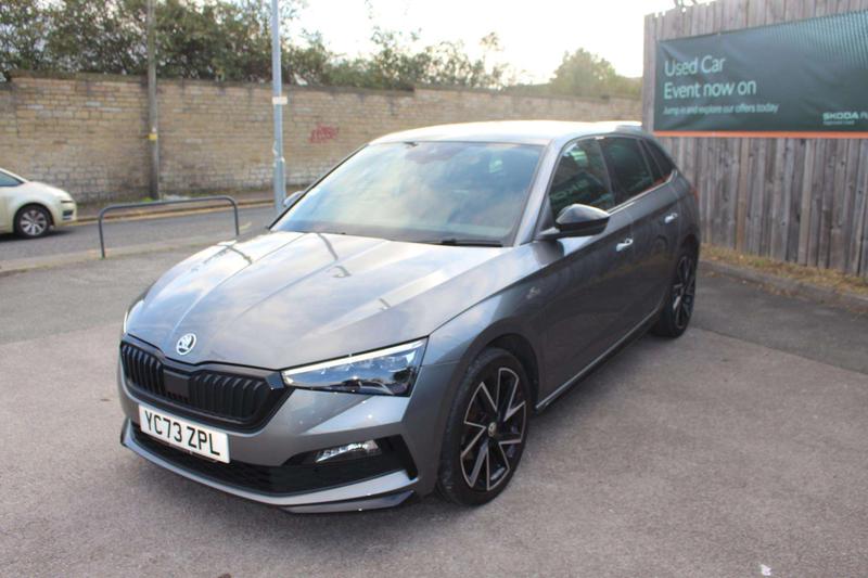 Used Skoda Scala 2023 for sale - 76862430: Photo 4