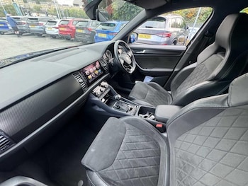 Used Skoda Kodiaq 2021 for sale - 76131436: Photo