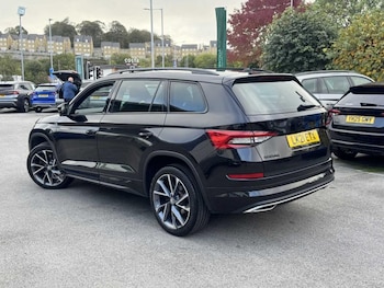 Used Skoda Kodiaq 2021 for sale - 76131436: Photo