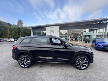 Used Skoda Kodiaq 2021 for sale - 76131436: Photo