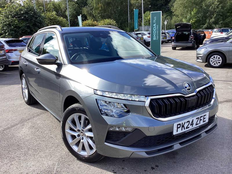 Used Skoda Kamiq 2024 for sale - 76038070: Photo 1