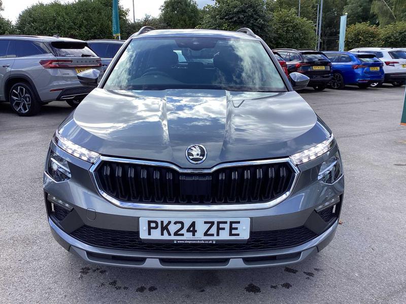 Used Skoda Kamiq 2024 for sale - 76038070: Photo 10
