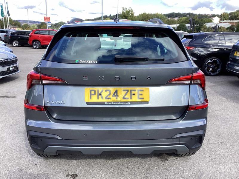 Used Skoda Kamiq 2024 for sale - 76038070: Photo 11