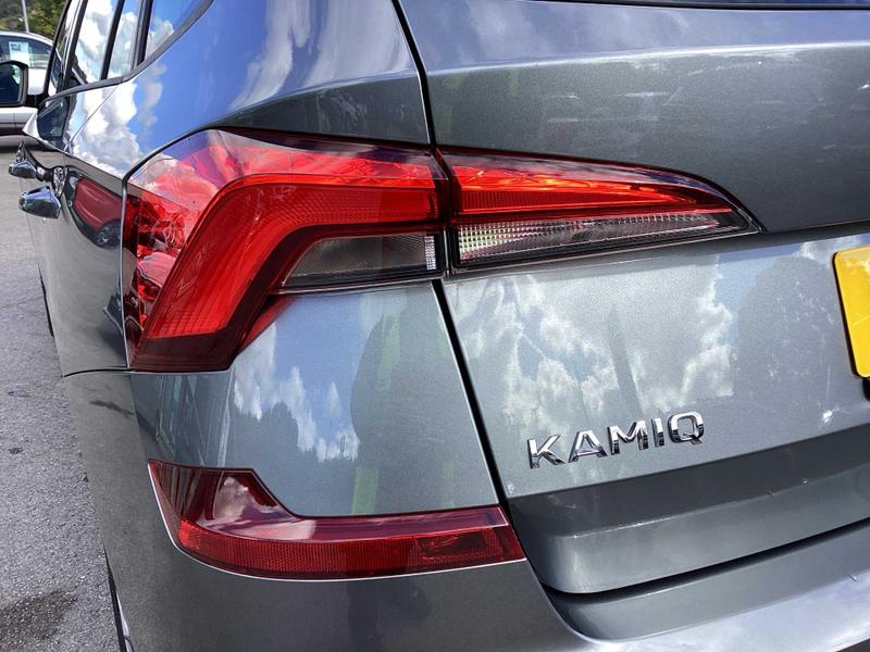 Used Skoda Kamiq 2024 for sale - 76038070: Photo 14