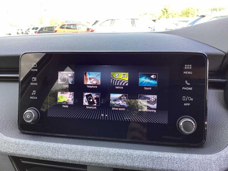 Used Skoda Kamiq 2024 for sale - 76038070: Photo 25