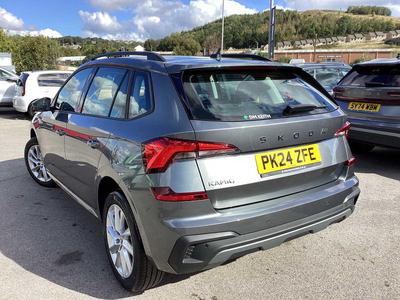 Used Skoda Kamiq 2024 for sale - 76038070: Photo 3