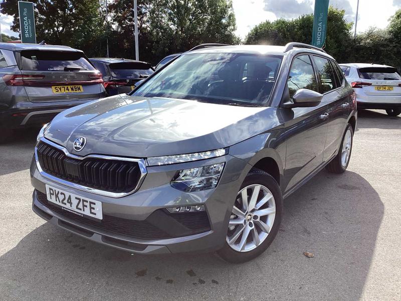 Used Skoda Kamiq 2024 for sale - 76038070: Photo 7
