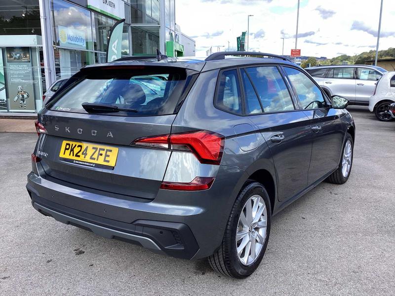 Used Skoda Kamiq 2024 for sale - 76038070: Photo 8
