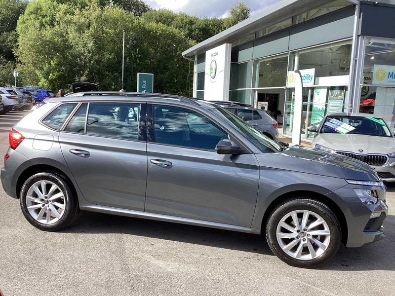 Used Skoda Kamiq 2024 for sale - 76038070: Photo 9