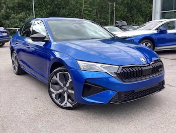 Used Skoda Octavia undefined for sale - 77447193: Photo