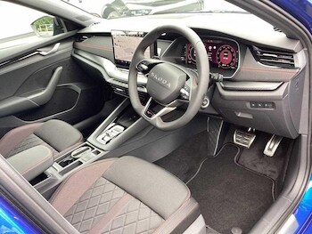 Used Skoda Octavia undefined for sale - 77447193: Photo