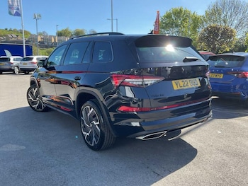 Used Skoda Kodiaq 2022 for sale - 78357152: Photo