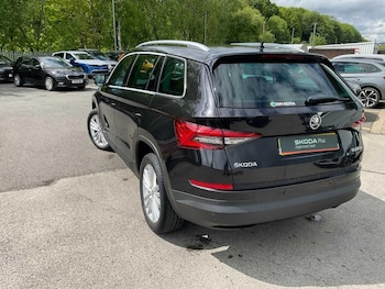 Used Skoda Kodiaq 2018 for sale - 79076965: Photo