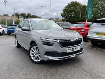 Used Skoda Kamiq 2019 for sale - 79685036: Photo