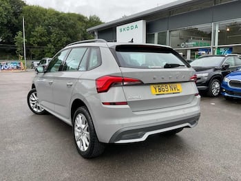 Used Skoda Kamiq 2019 for sale - 79685036: Photo