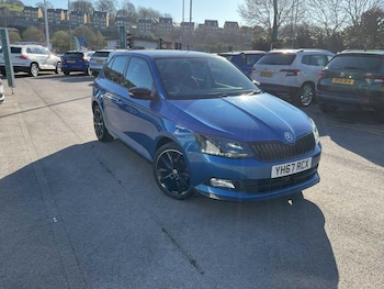 Used Skoda Fabia 2017 for sale - 79383830: Photo