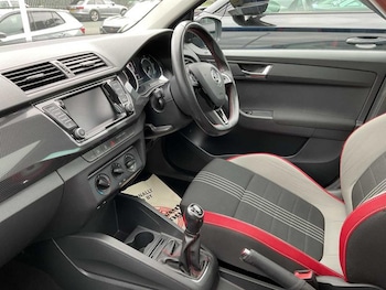 Used Skoda Fabia 2017 for sale - 79383830: Photo