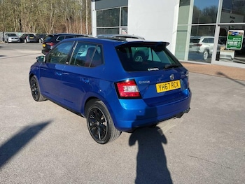 Used Skoda Fabia 2017 for sale - 79383830: Photo