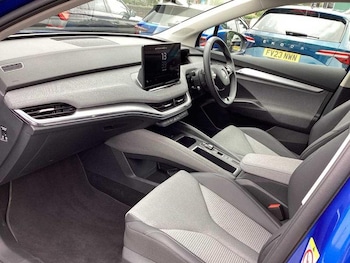 Used Skoda Enyaq 2024 for sale - 75337939: Photo